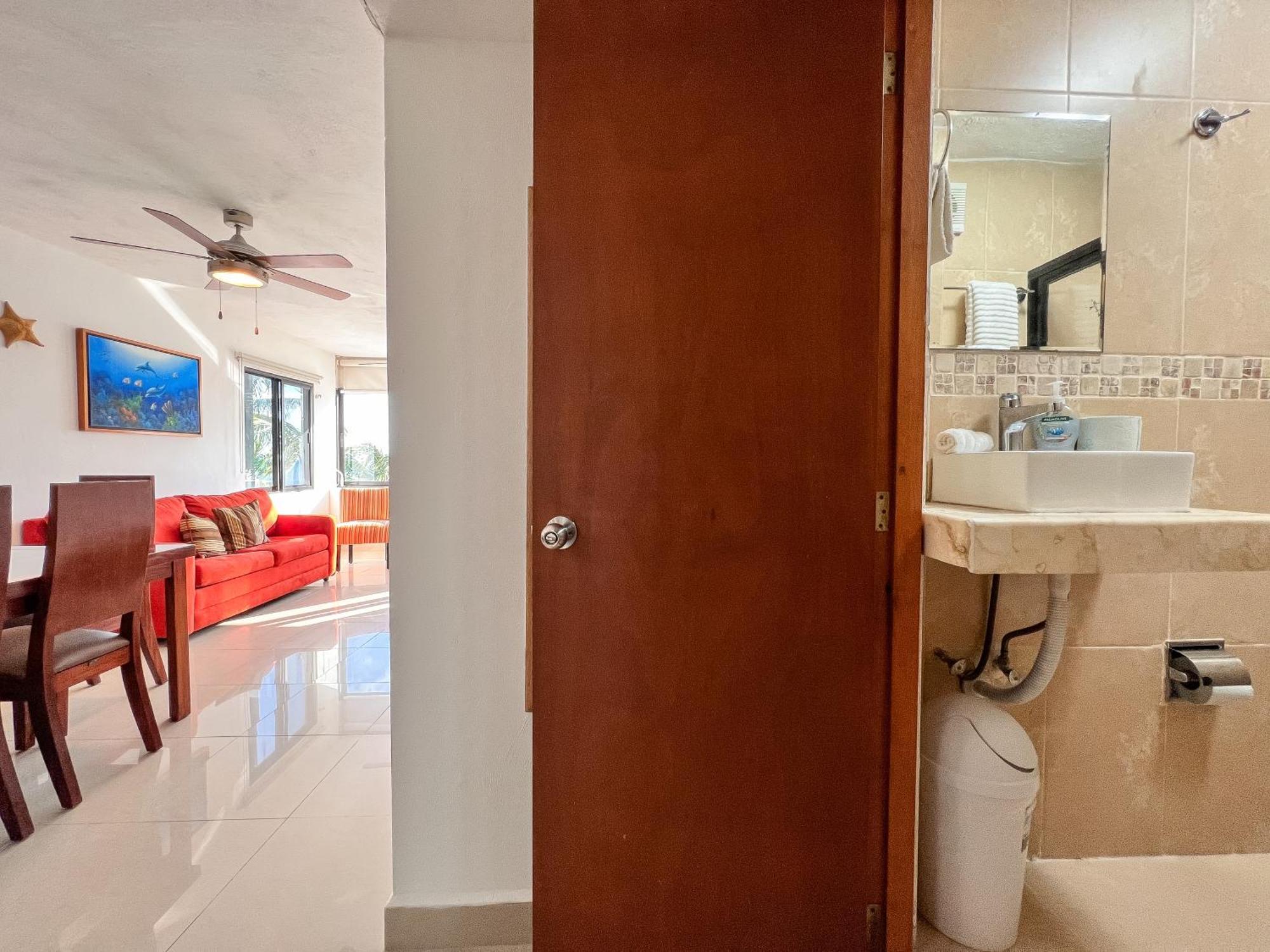 Bello Mar De Cancun, Beautiful 2Br 2Ba Condo Overlooking Beach Spectacular View! Buitenkant foto