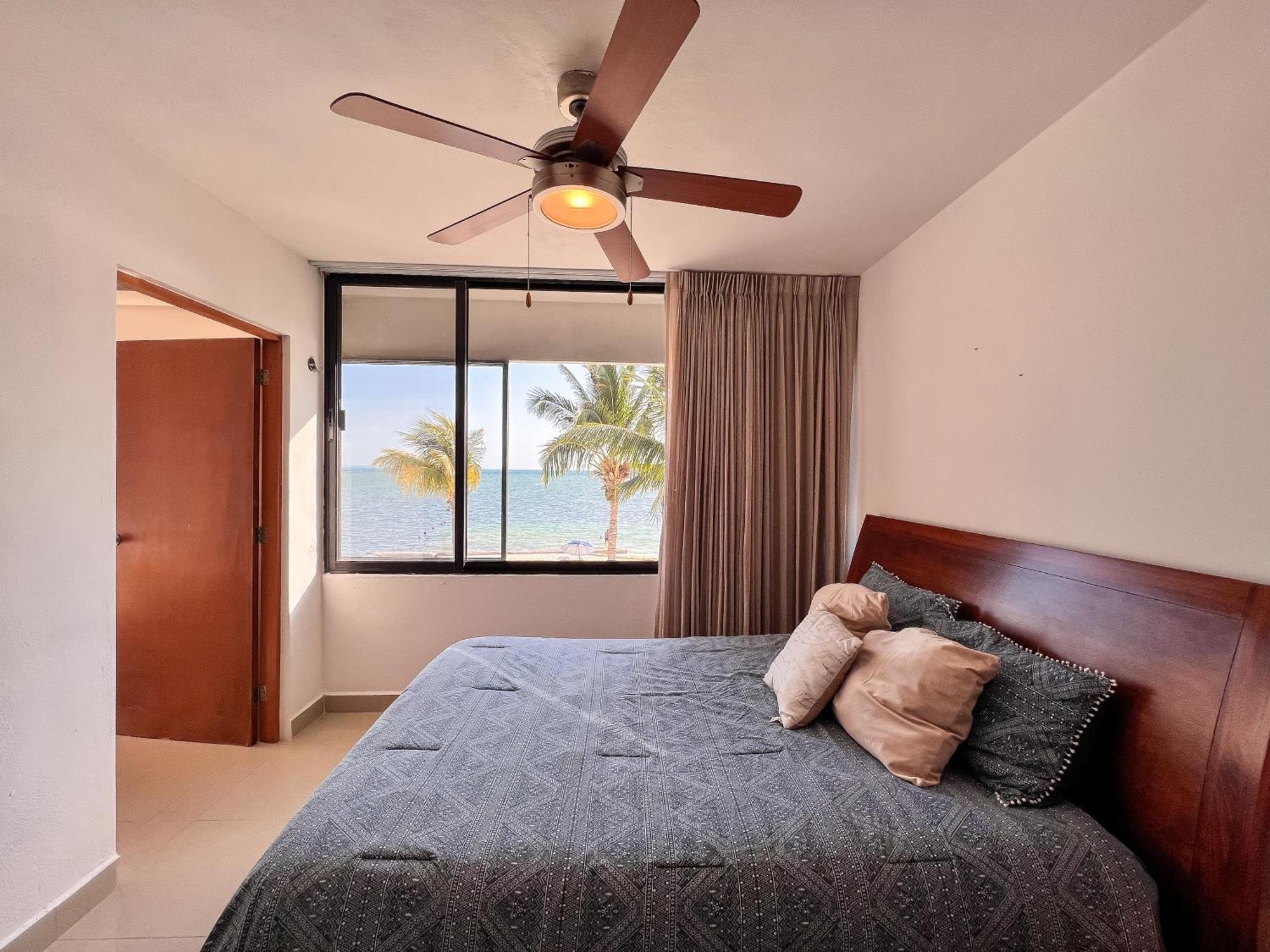 Bello Mar De Cancun, Beautiful 2Br 2Ba Condo Overlooking Beach Spectacular View! Buitenkant foto