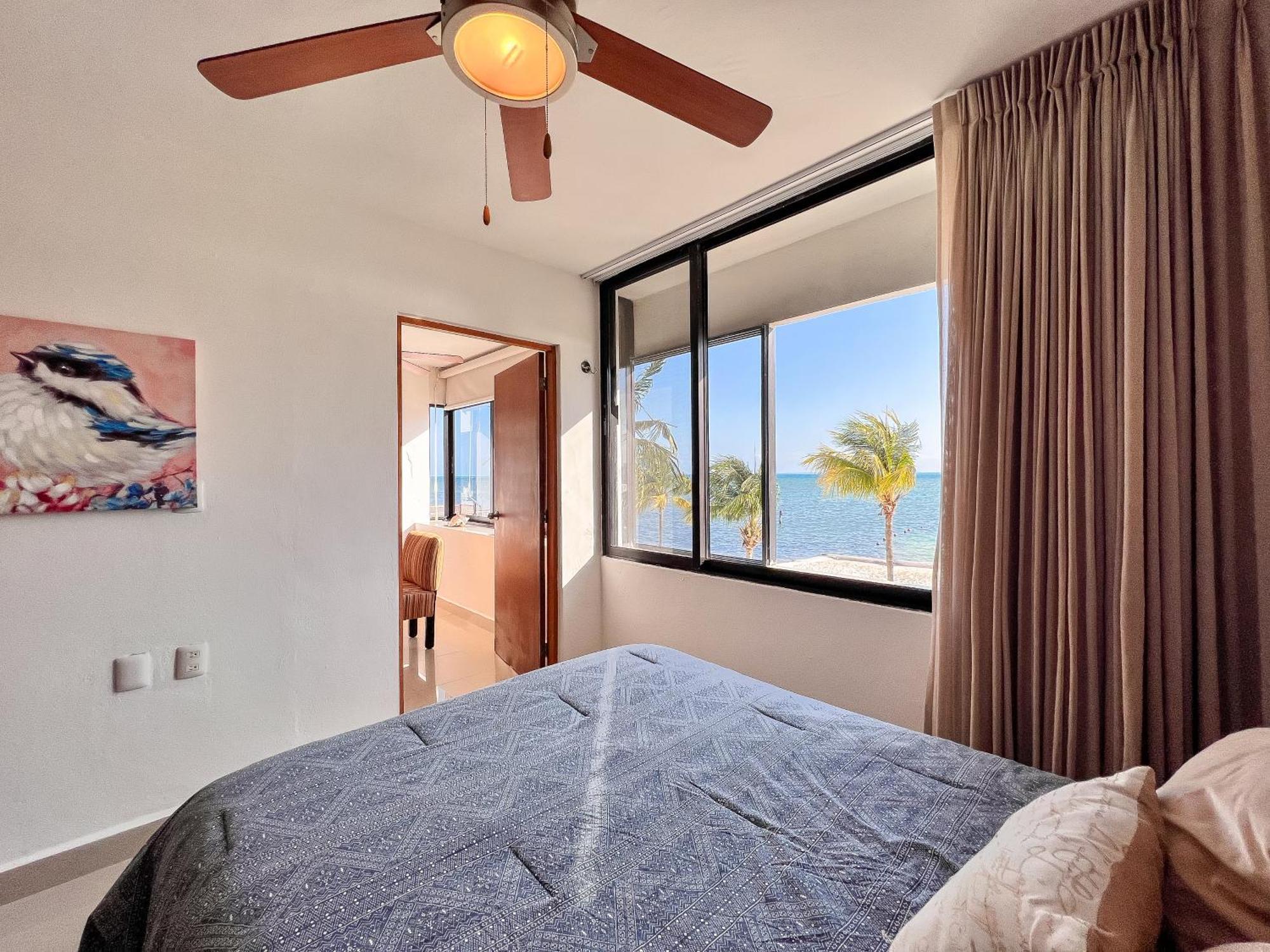 Bello Mar De Cancun, Beautiful 2Br 2Ba Condo Overlooking Beach Spectacular View! Buitenkant foto