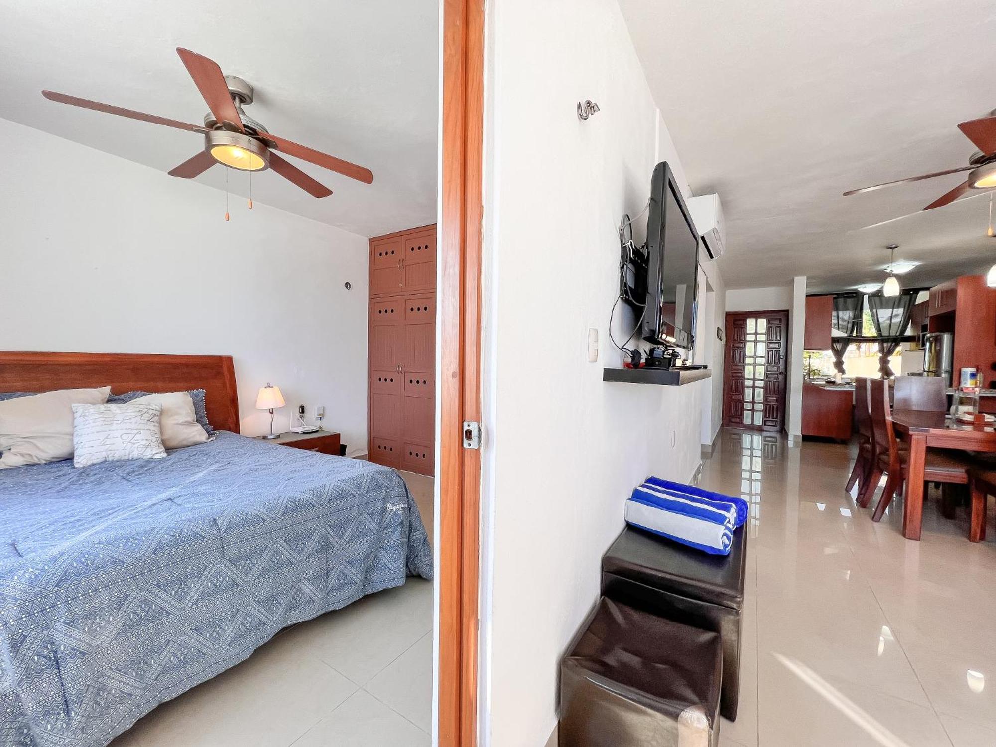 Bello Mar De Cancun, Beautiful 2Br 2Ba Condo Overlooking Beach Spectacular View! Buitenkant foto