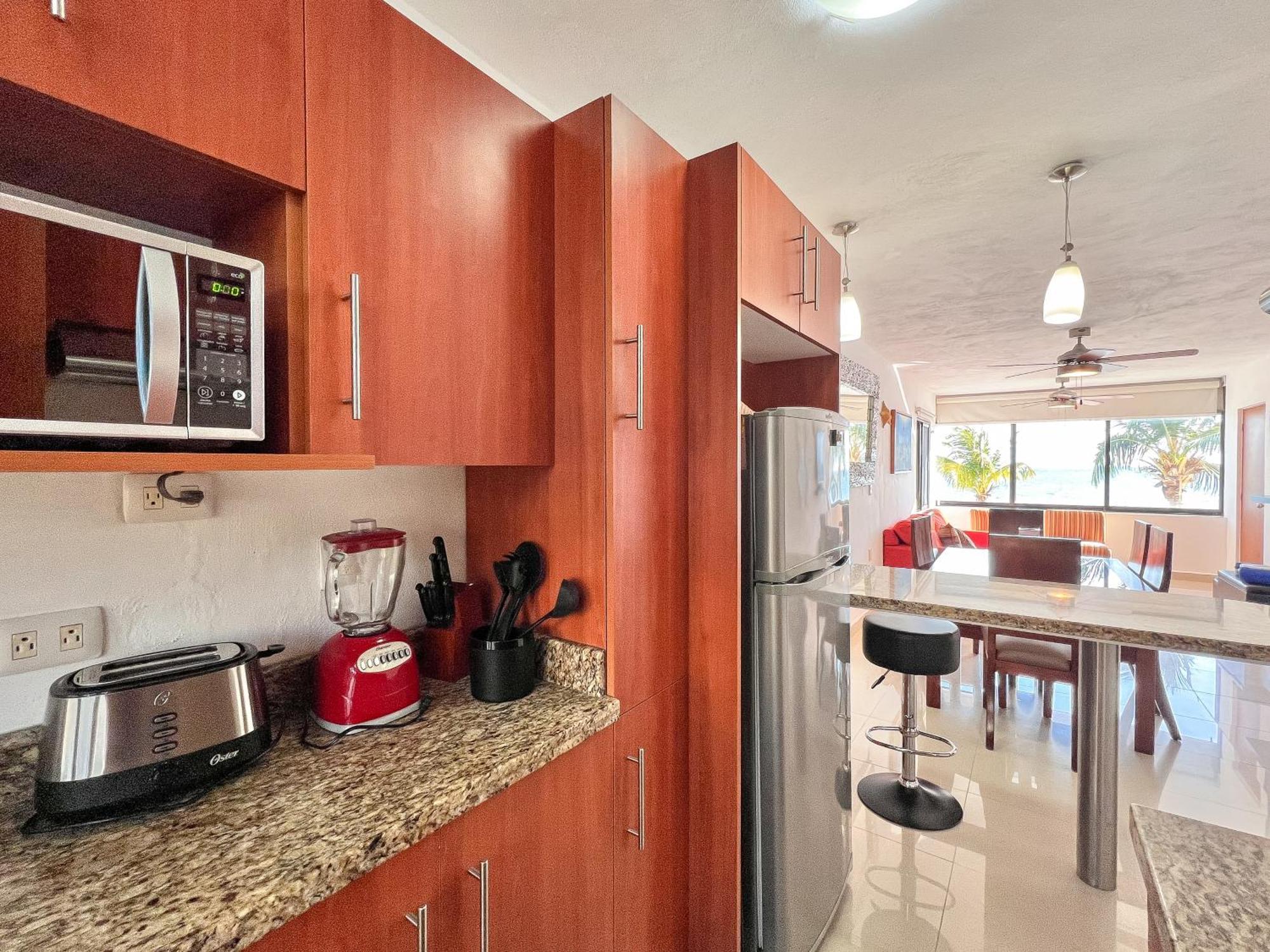 Bello Mar De Cancun, Beautiful 2Br 2Ba Condo Overlooking Beach Spectacular View! Buitenkant foto