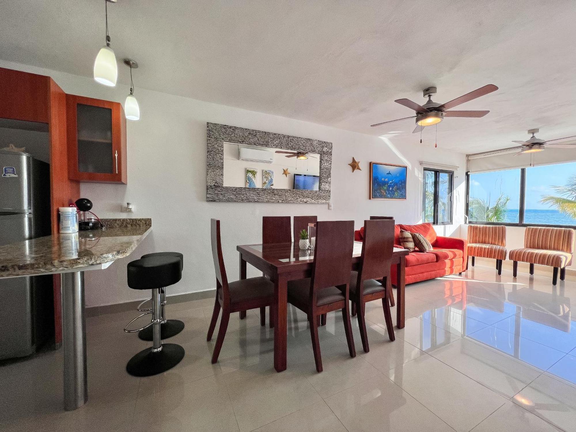 Bello Mar De Cancun, Beautiful 2Br 2Ba Condo Overlooking Beach Spectacular View! Buitenkant foto
