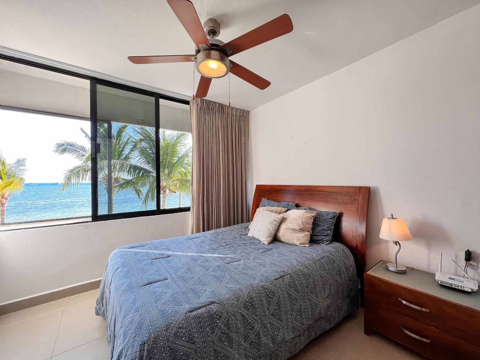 Bello Mar De Cancun, Beautiful 2Br 2Ba Condo Overlooking Beach Spectacular View! Buitenkant foto