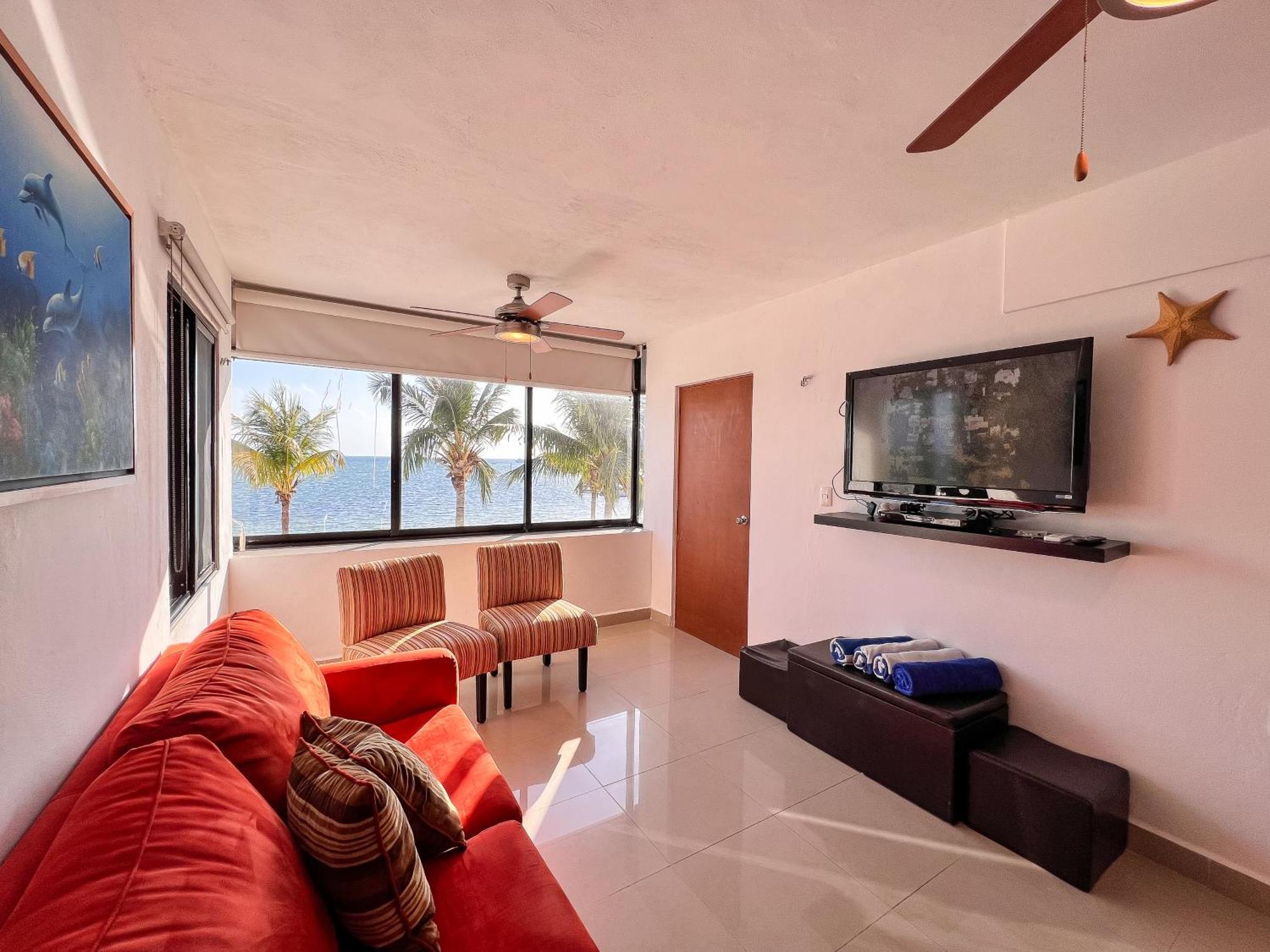 Bello Mar De Cancun, Beautiful 2Br 2Ba Condo Overlooking Beach Spectacular View! Buitenkant foto