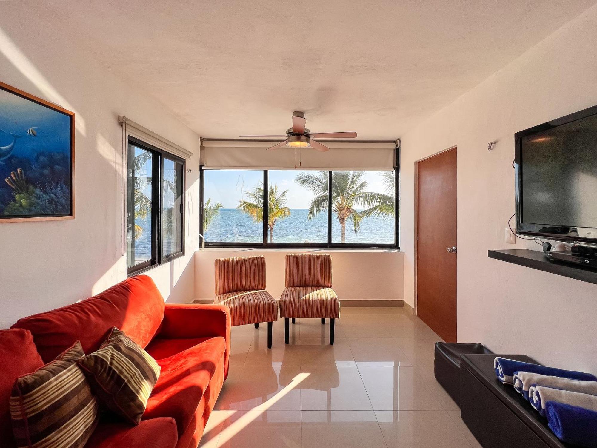 Bello Mar De Cancun, Beautiful 2Br 2Ba Condo Overlooking Beach Spectacular View! Buitenkant foto