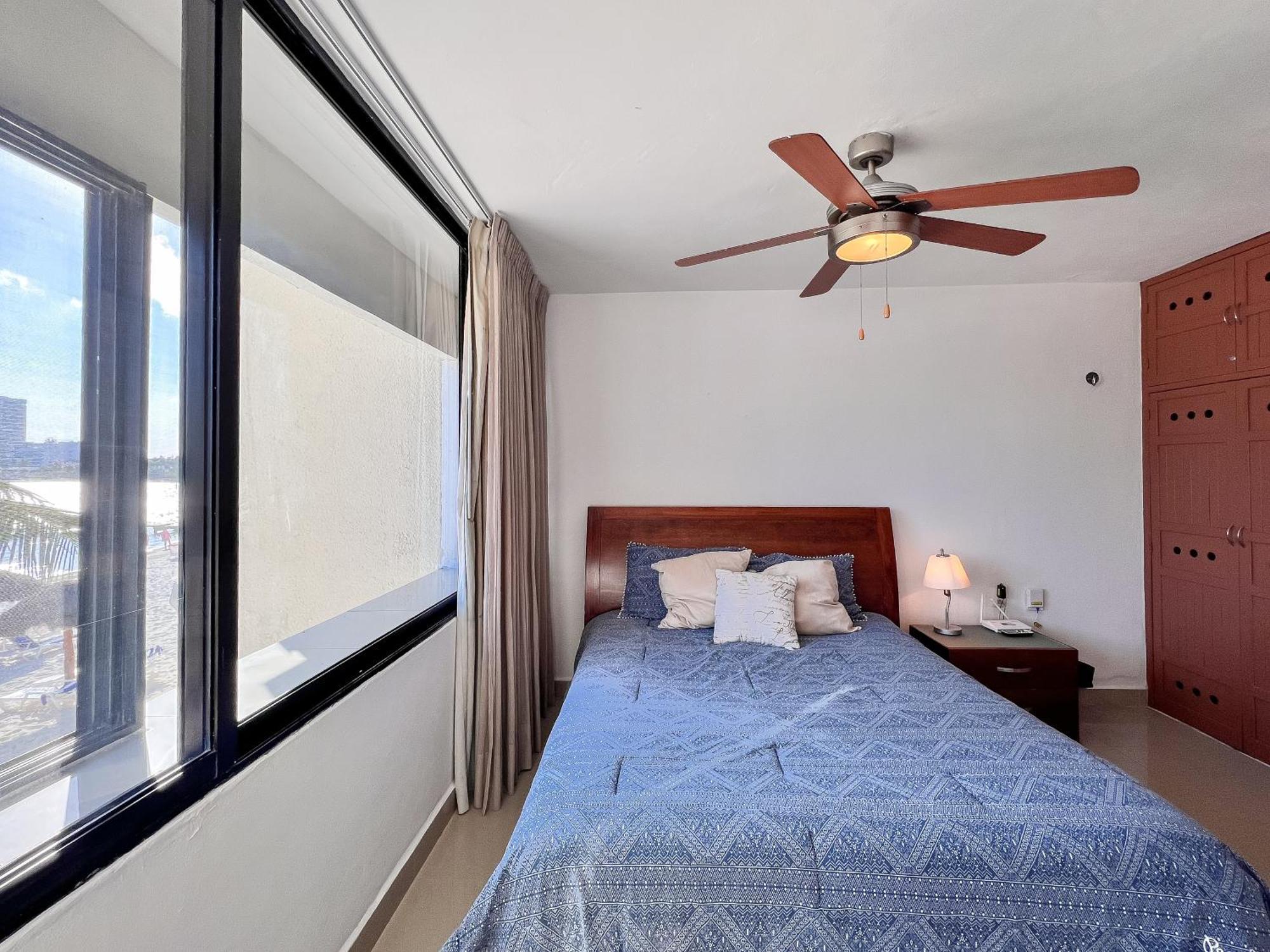 Bello Mar De Cancun, Beautiful 2Br 2Ba Condo Overlooking Beach Spectacular View! Buitenkant foto