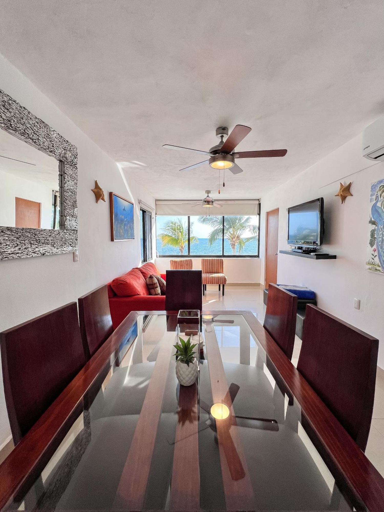 Bello Mar De Cancun, Beautiful 2Br 2Ba Condo Overlooking Beach Spectacular View! Buitenkant foto