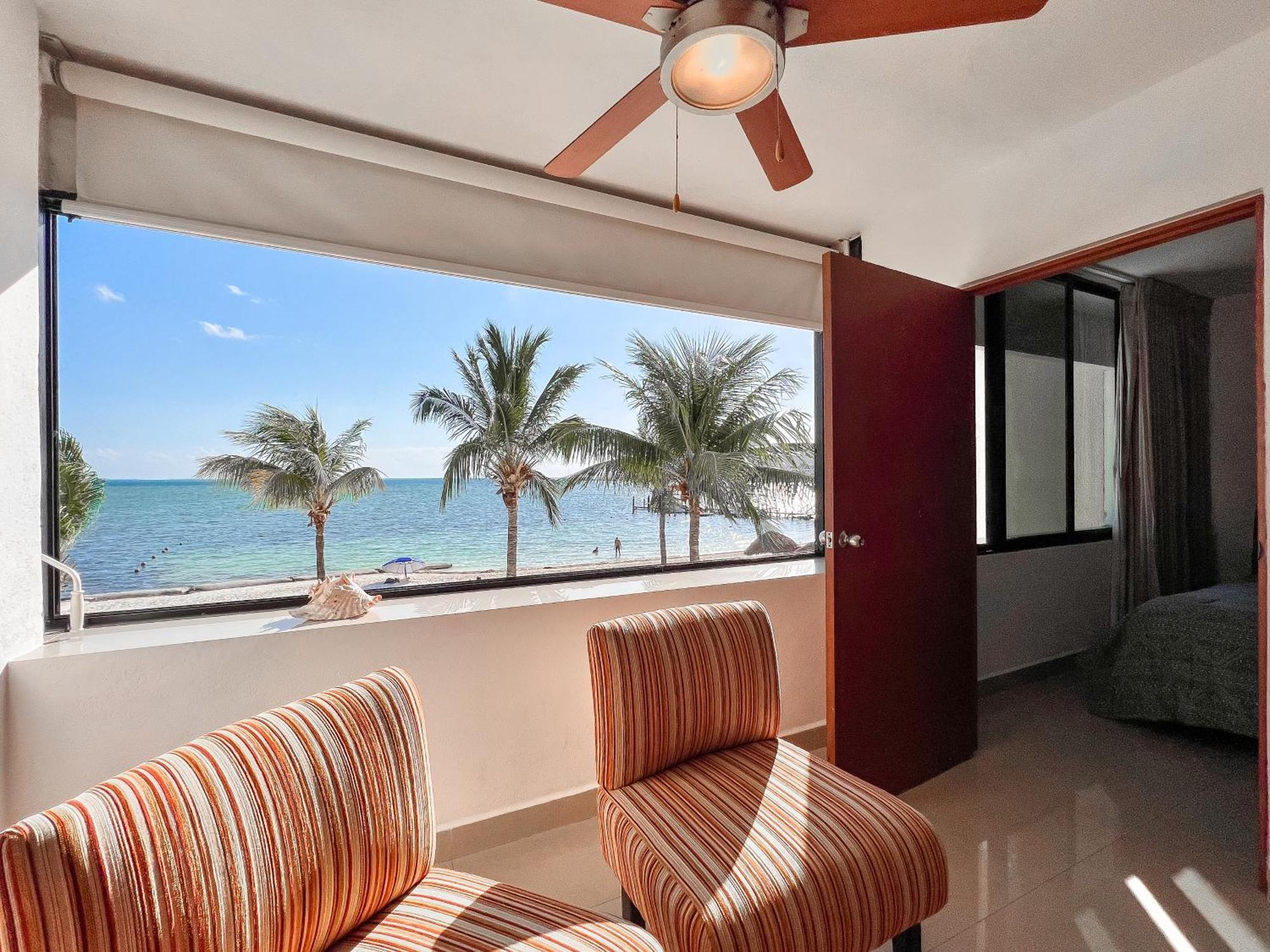 Bello Mar De Cancun, Beautiful 2Br 2Ba Condo Overlooking Beach Spectacular View! Buitenkant foto