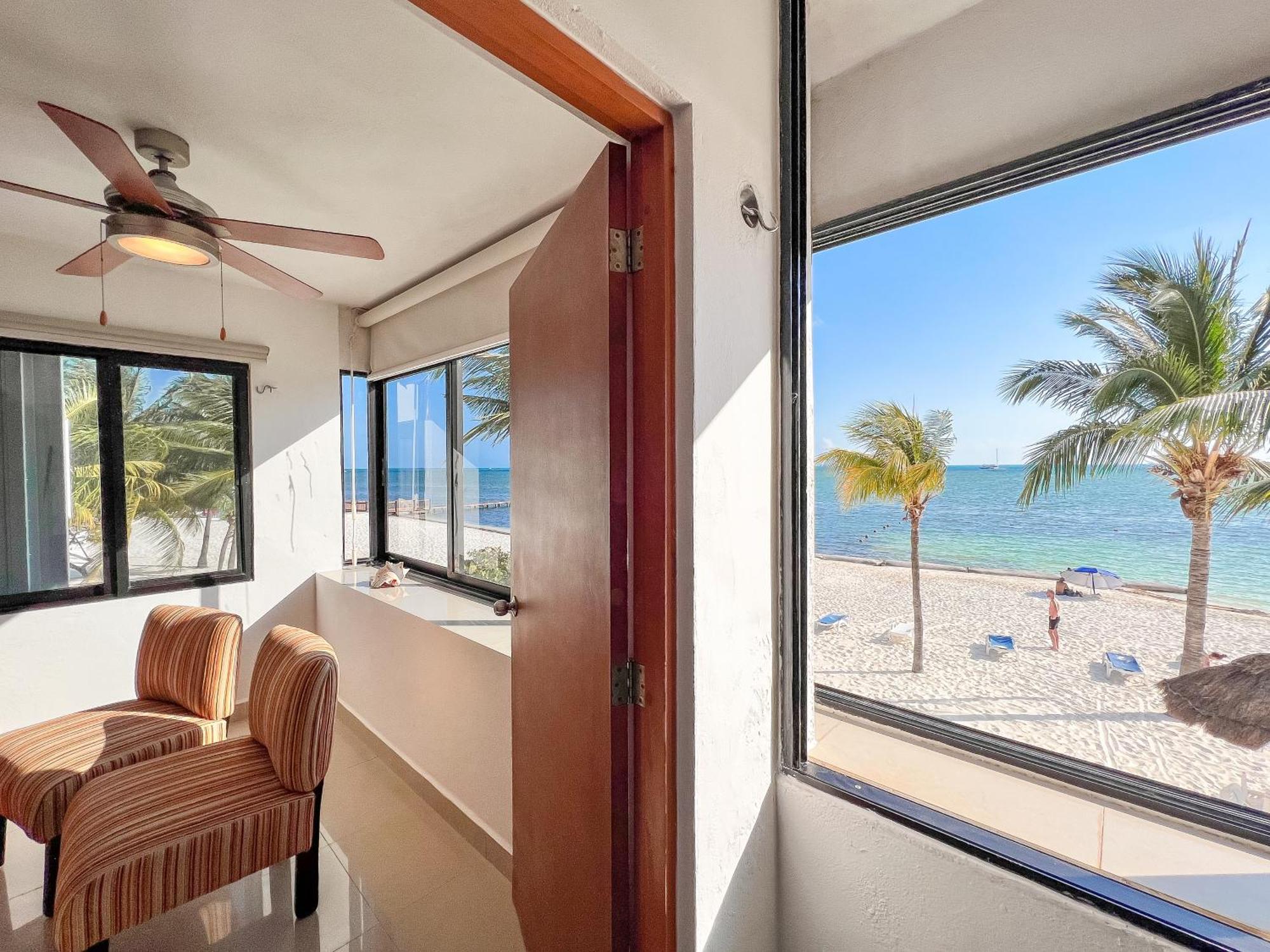 Bello Mar De Cancun, Beautiful 2Br 2Ba Condo Overlooking Beach Spectacular View! Buitenkant foto