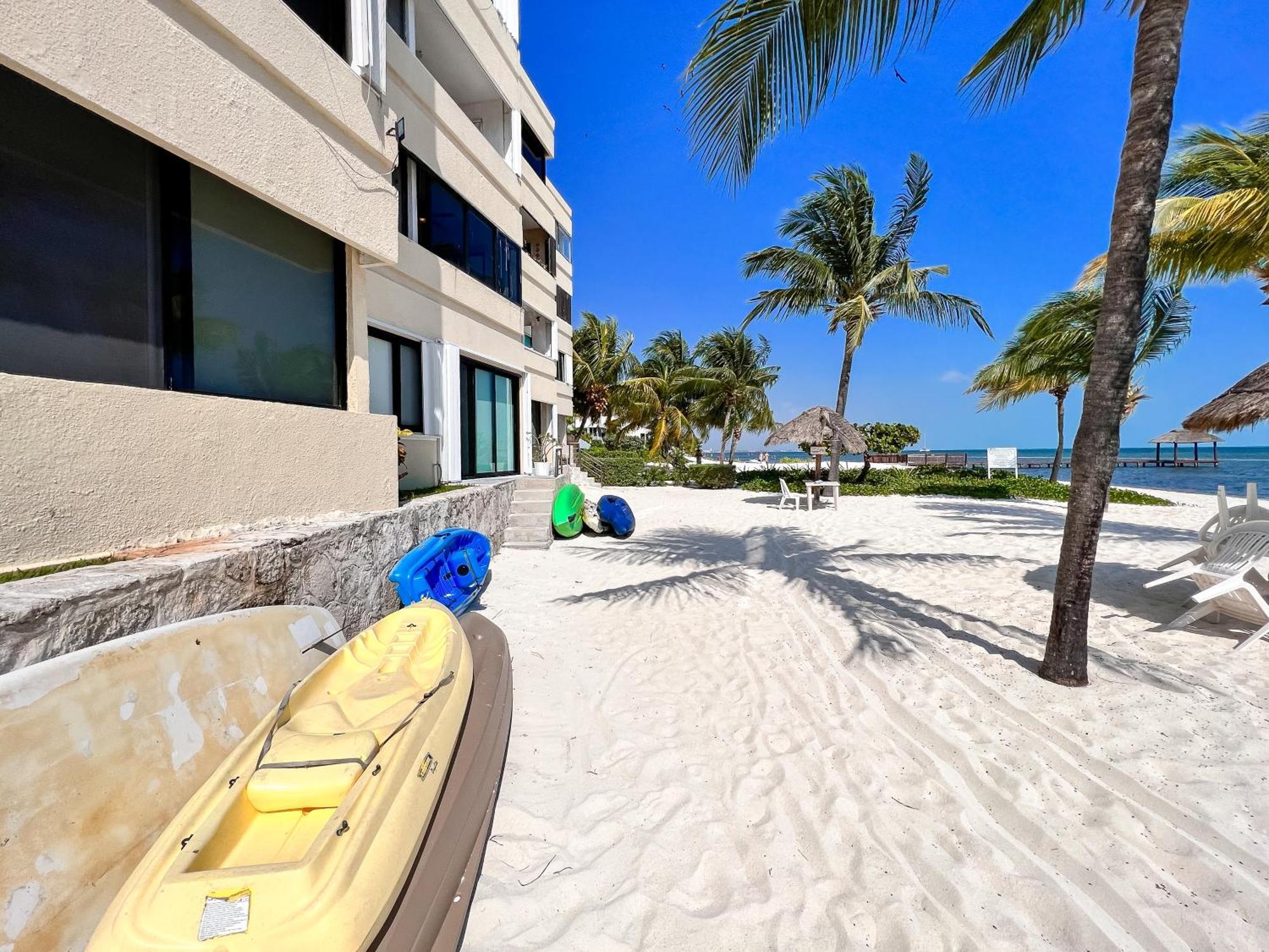 Bello Mar De Cancun, Beautiful 2Br 2Ba Condo Overlooking Beach Spectacular View! Buitenkant foto